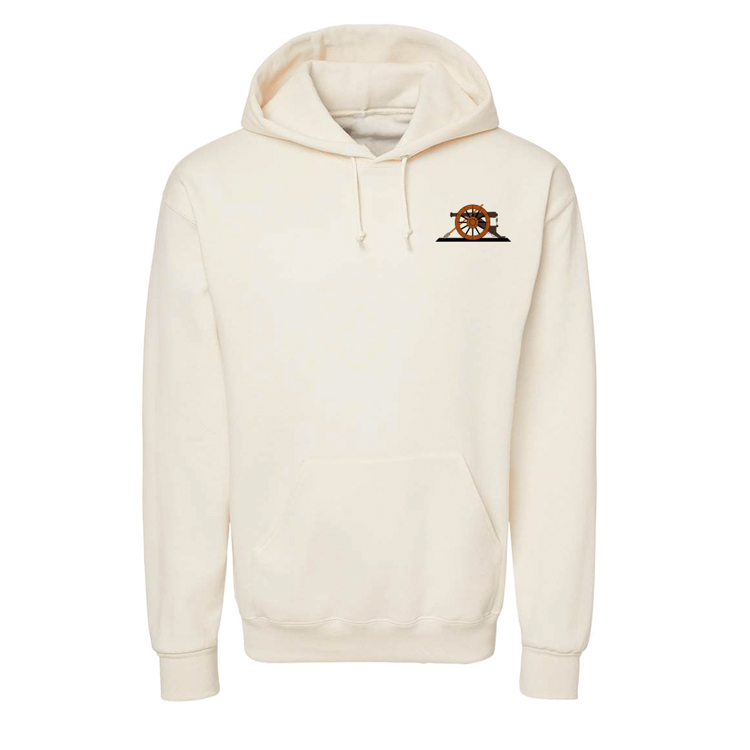 11th Marines "The Cannon Cockers" Hoodie