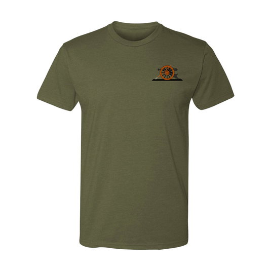 11th Marines "The Cannon Cockers" | T-shirt