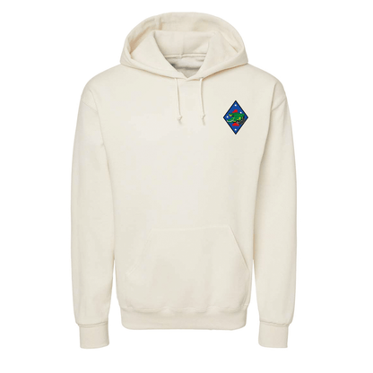 3rd Assault Amphibian Battalion "3rd Tracks" Hoodie