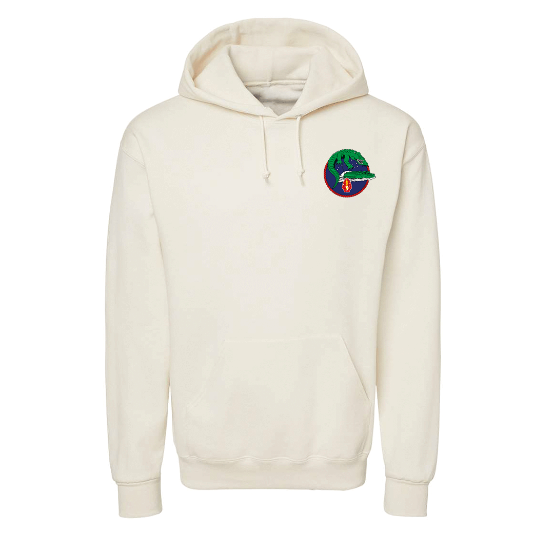 2nd Assault Amphibian Battalion "The First Wave" Hoodie