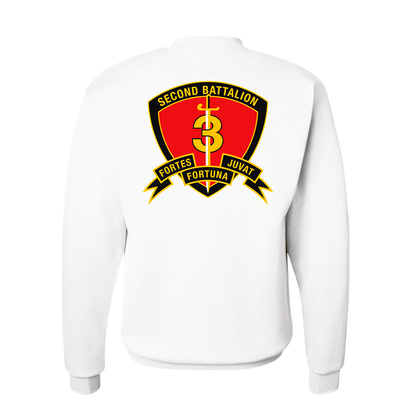 2nd Battalion 3rd Marines Unit "Island Warriors" Sweatshirt