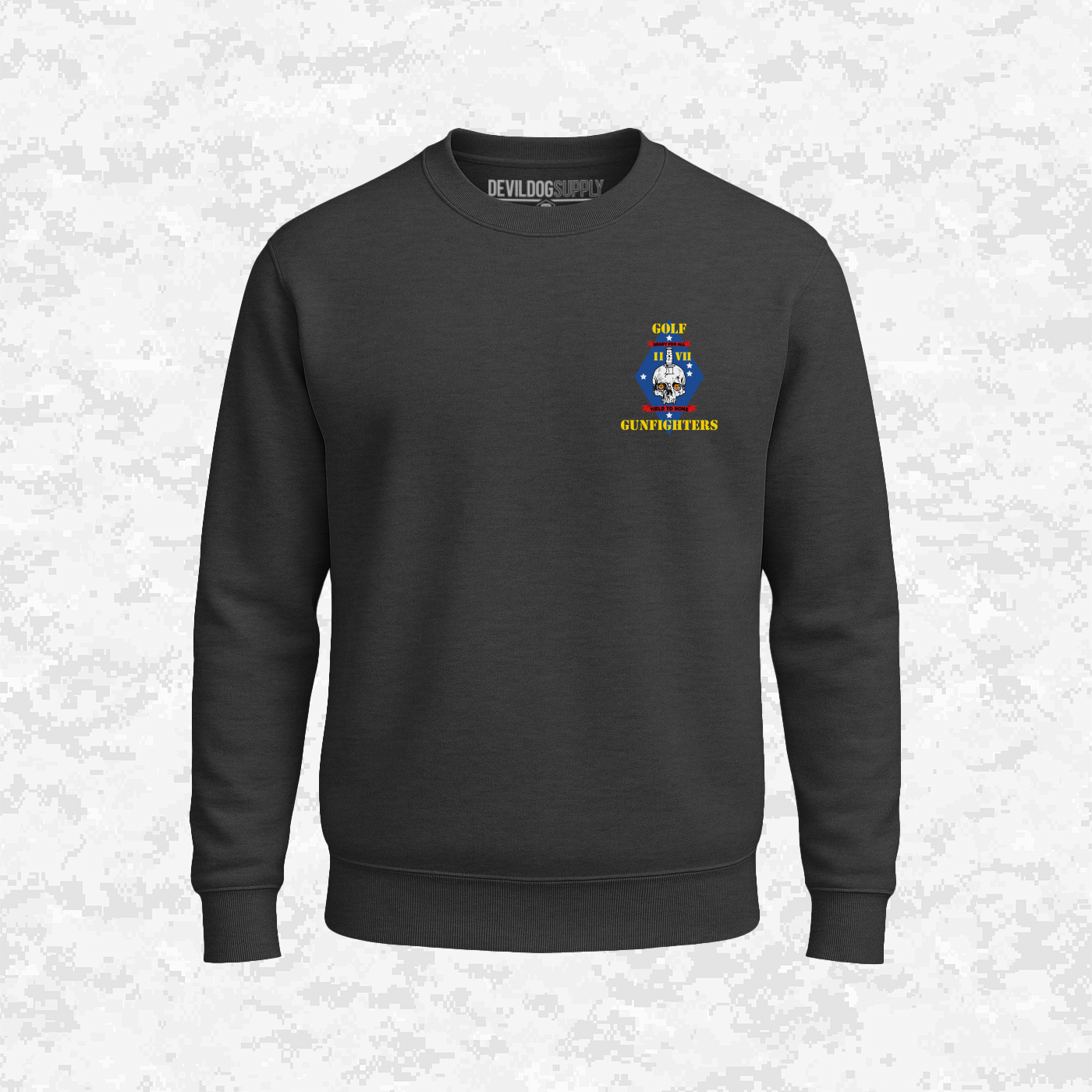 2nd Battalion 7th Marines "Golf Company" | Sweatshirt