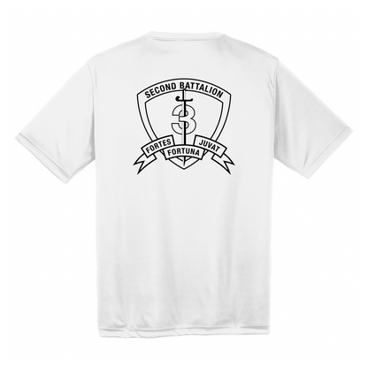2nd Battalion 3rd Marines Unit "Island Warriors" DRIFIT Shirt