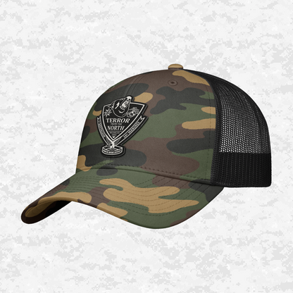 1st Battalion 24th Marines Unit "The Terror from the North" | Snapback Hat