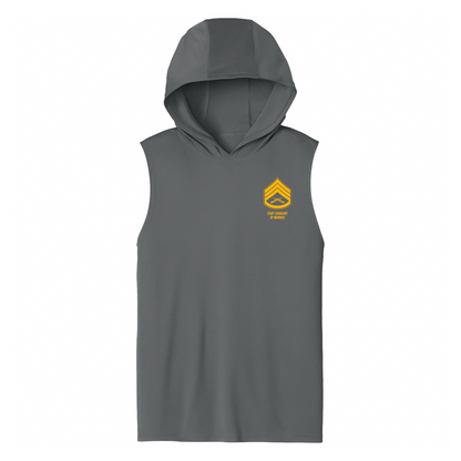 E6 Staff Sergeant of Marines DRIFIT Sleeveless, Tank, Sleeveless Hoodie #2