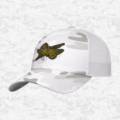 3rd ANGLICO | Sky Lightning & Sea Thunder | Snapback Hat