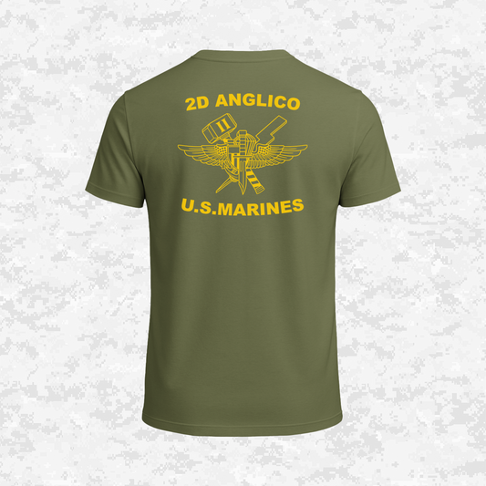 2nd ANGLICO Jack | T-shirt