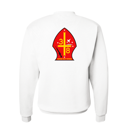 3rd Battalion 8th Marines Unit "The Commandant's Battalion" Sweatshirt