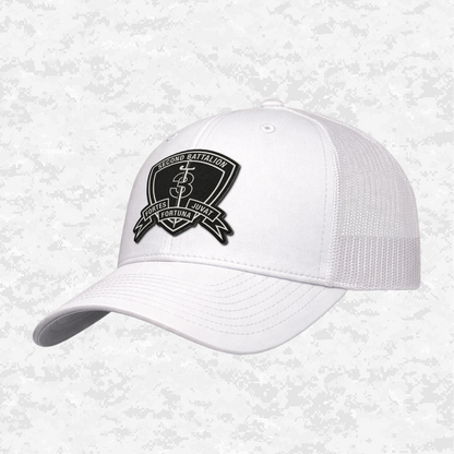 2nd Battalion 3rd Marines Unit "Island Warriors" | Snapback Hat