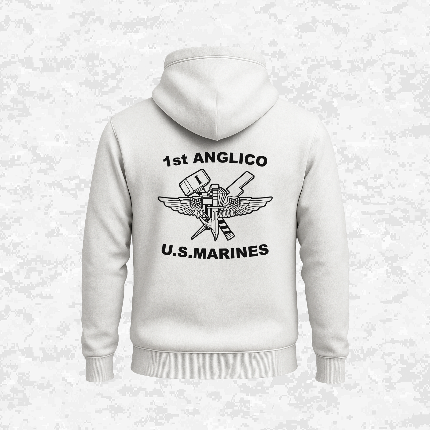 1st ANGLICO Jack | Hoodie