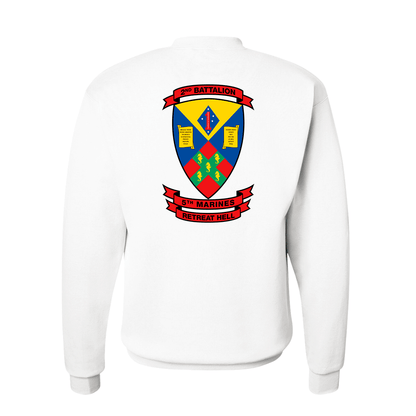 2nd Battalion 5th Marines Unit "Marauders" Sweatshirt