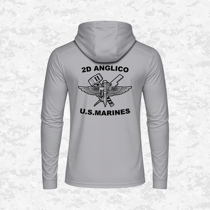 2nd ANGLICO Jack | DRIFIT Long sleeve, Hoodie