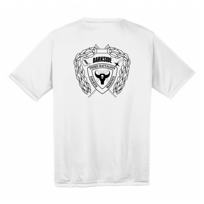 3rd Battalion 4th Marines Unit "Darkside" DRIFIT Shirt