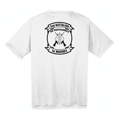 2nd Battalion 1st Marines Unit "The Professionals" DRIFIT Shirt