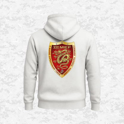 III MEF | III Marine Expeditionary Force | Hoodie