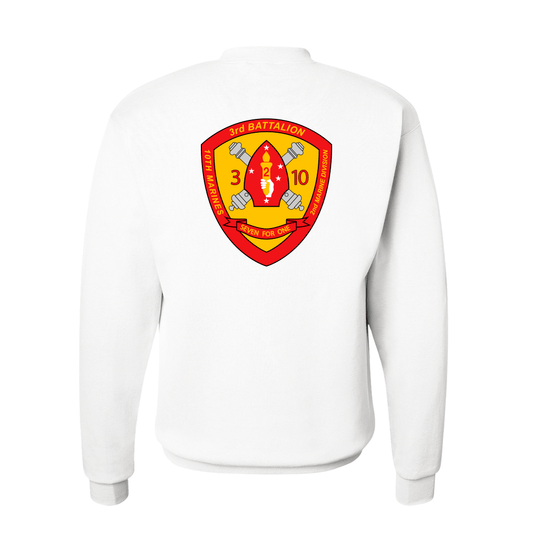 3rd Battalion 10th Marines Sweatshirt