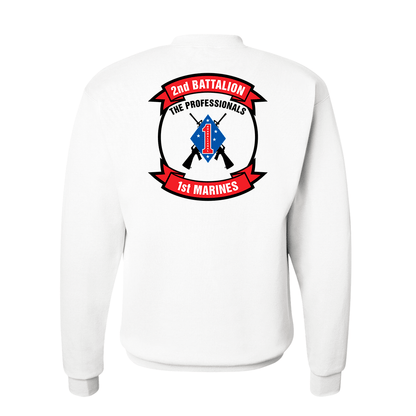 2nd Battalion 1st Marines Unit "The Professionals" Sweatshirt