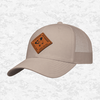 1st Battalion 23rd Marines Unit "Lone Star" | Snapback Hat