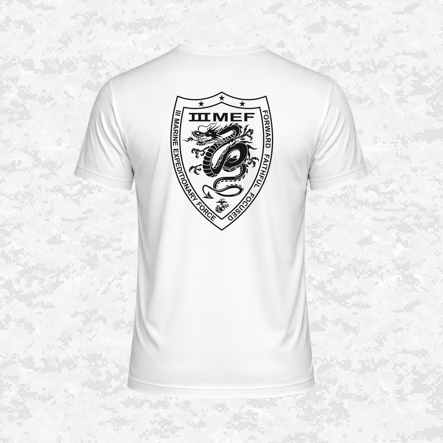 III MEF | III Marine Expeditionary Force | DRIFIT Shirt
