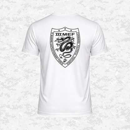 III MEF | III Marine Expeditionary Force | DRIFIT Shirt