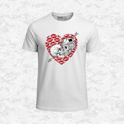 Tactical Valentine | Love to the Bone | T-shirt
