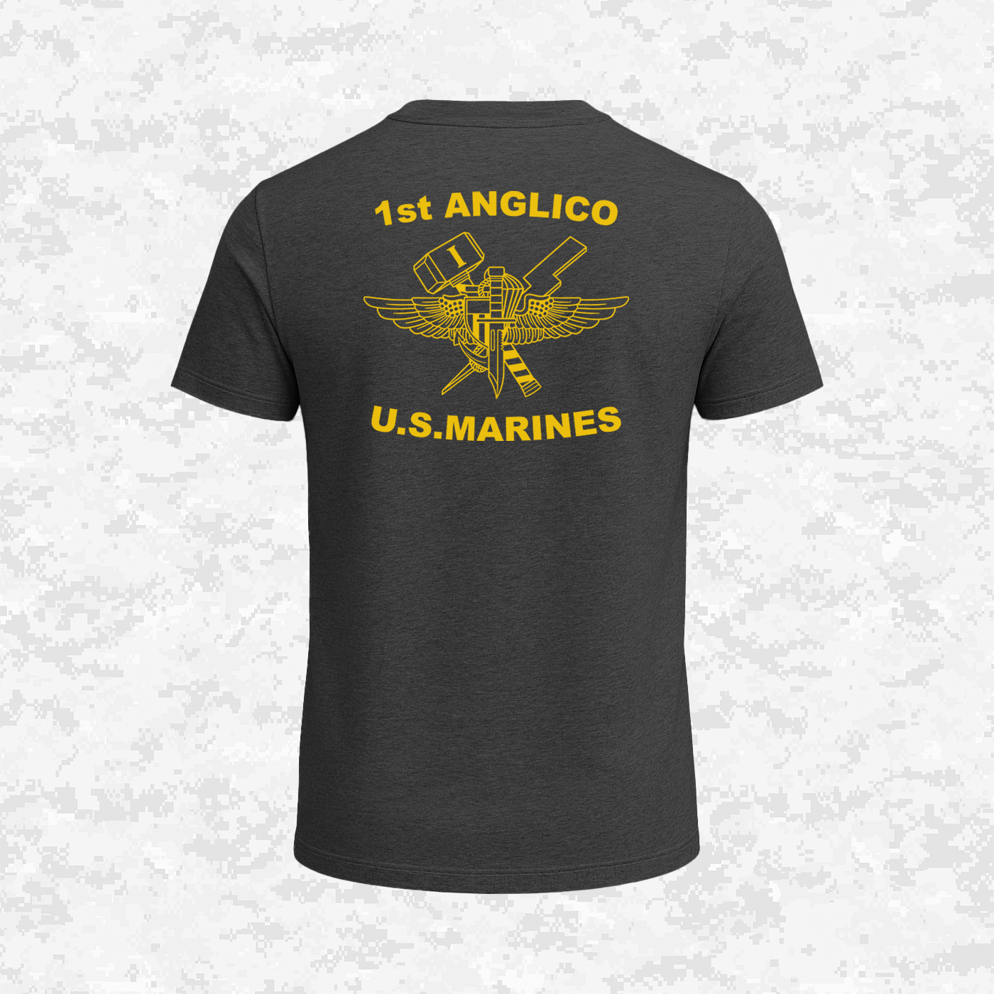 1st ANGLICO Jack | T-shirt