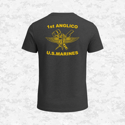 1st ANGLICO Jack | T-shirt