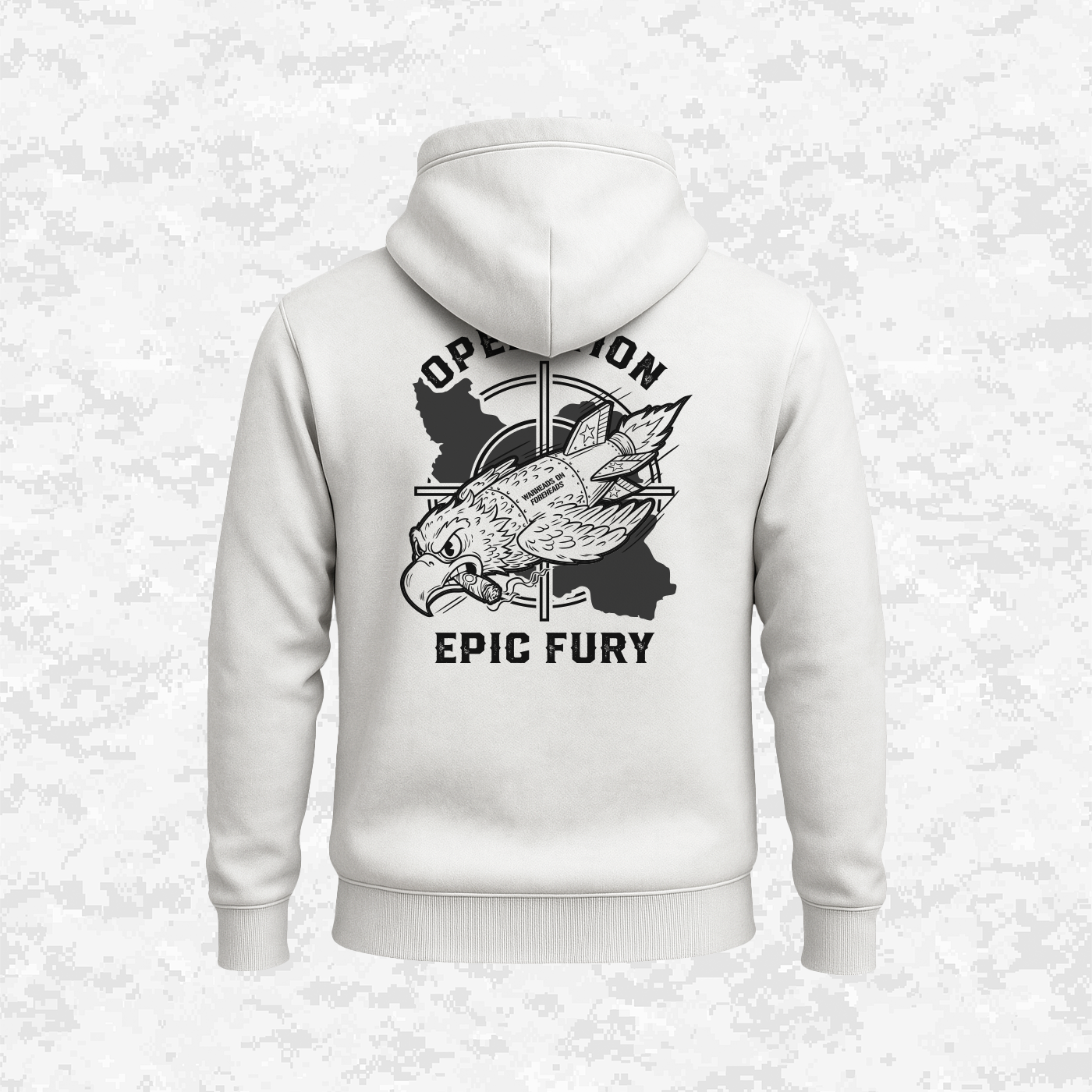 Operation Epic Fury | Hoodie