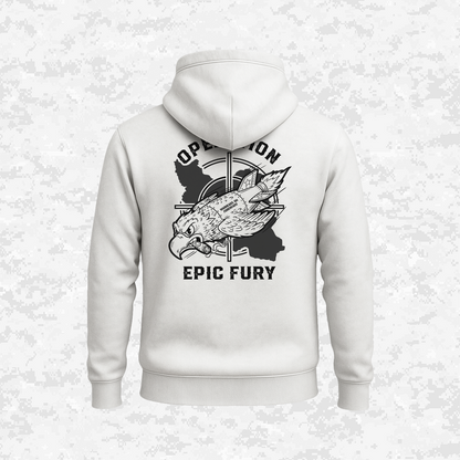 Operation Epic Fury | Hoodie