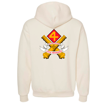 2nd Battalion 14th Marines Unit "Peacemaker" Hoodie