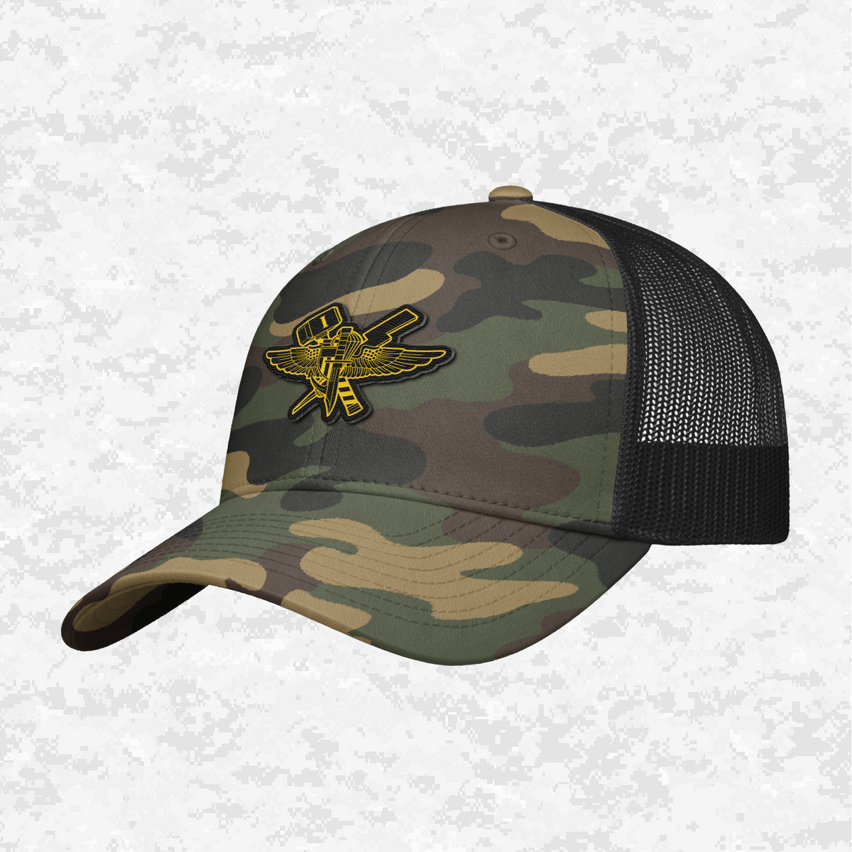 1st ANGLICO Jack | Snapback Hat