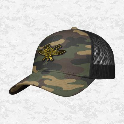 1st ANGLICO Jack | Snapback Hat