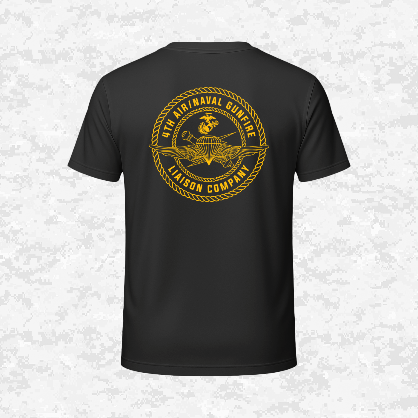 4th ANGLICO Unit | DRIFIT Shirt