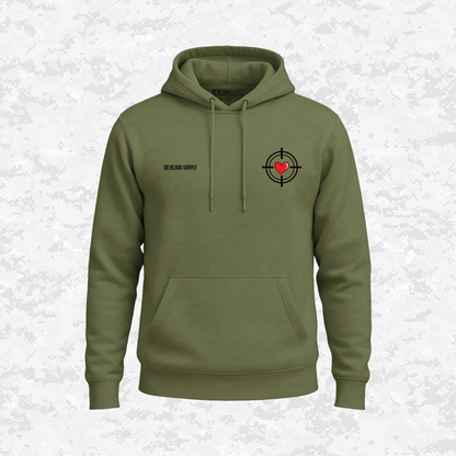 Tactical Cupid | "I Have My Eye On You" | Hoodie