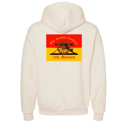 11th Marines "The Cannon Cockers" Hoodie
