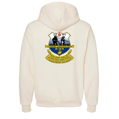 2nd Battalion 25th Marines Unit "Empire Battalion" Hoodie