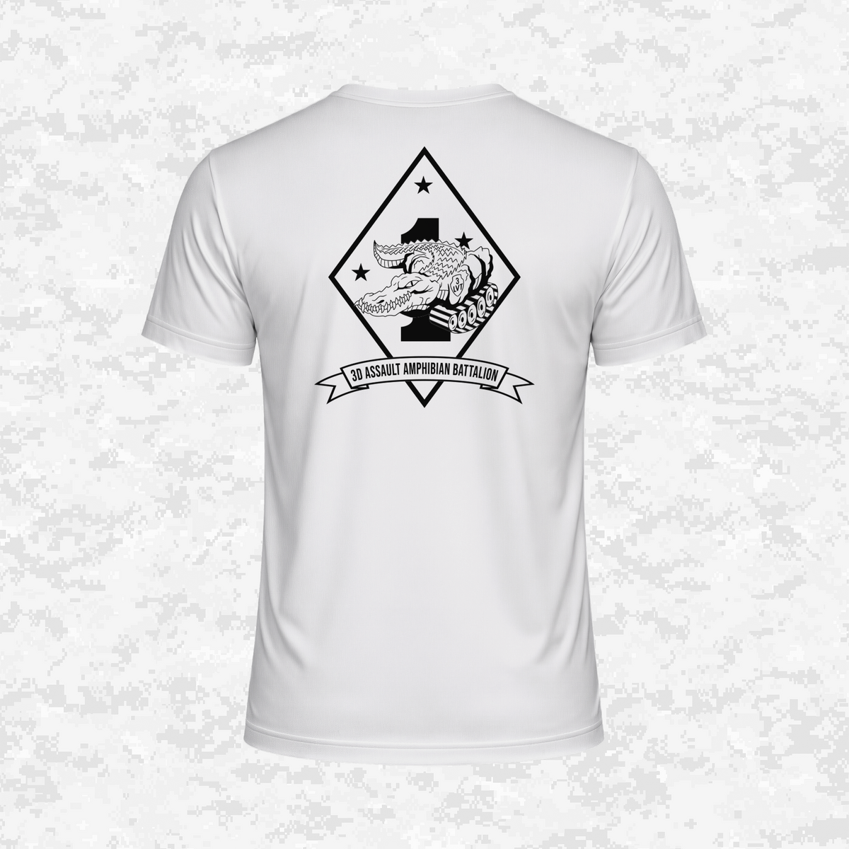 3rd Assault Amphibian Battalion "3rd Tracks" | DRIFIT Shirt