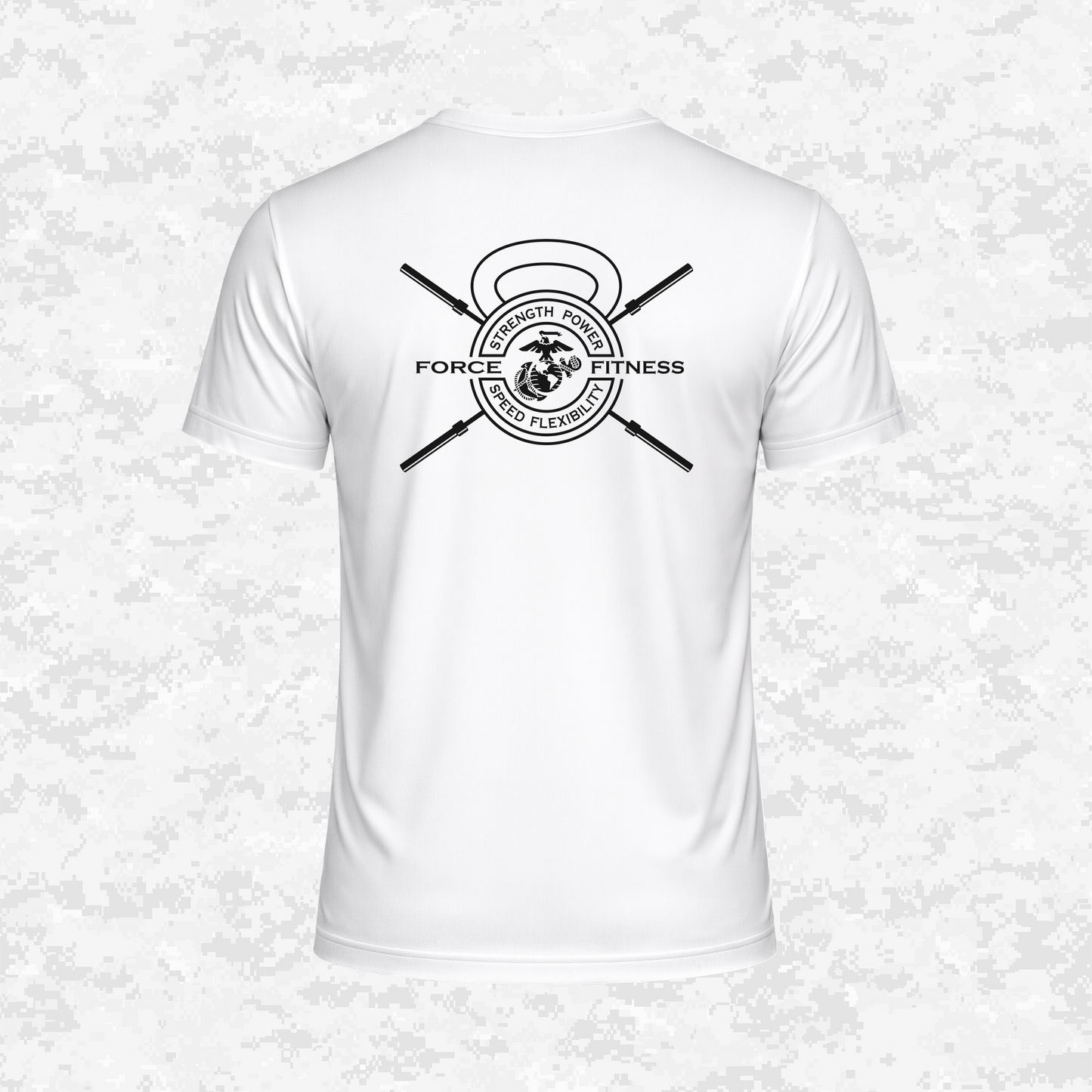 Force Fitness Instructors | DRIFIT Shirt