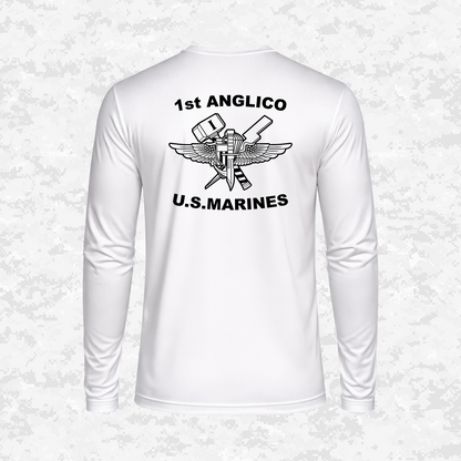 1st ANGLICO Jack | DRIFIT Long sleeve, Hoodie