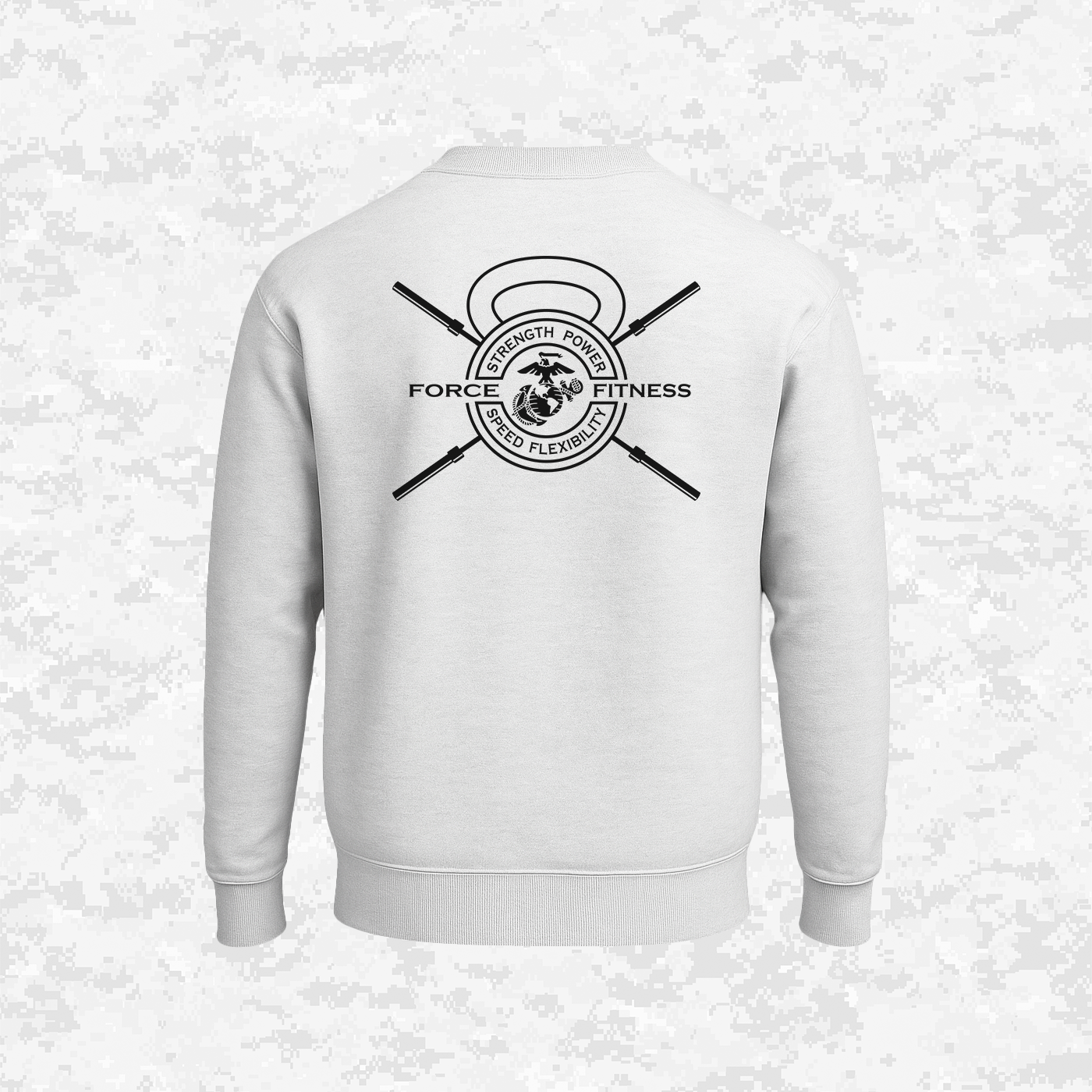 Force Fitness Instructors | Sweatshirt