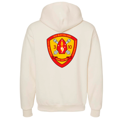 3rd Battalion 10th Marines Hoodie