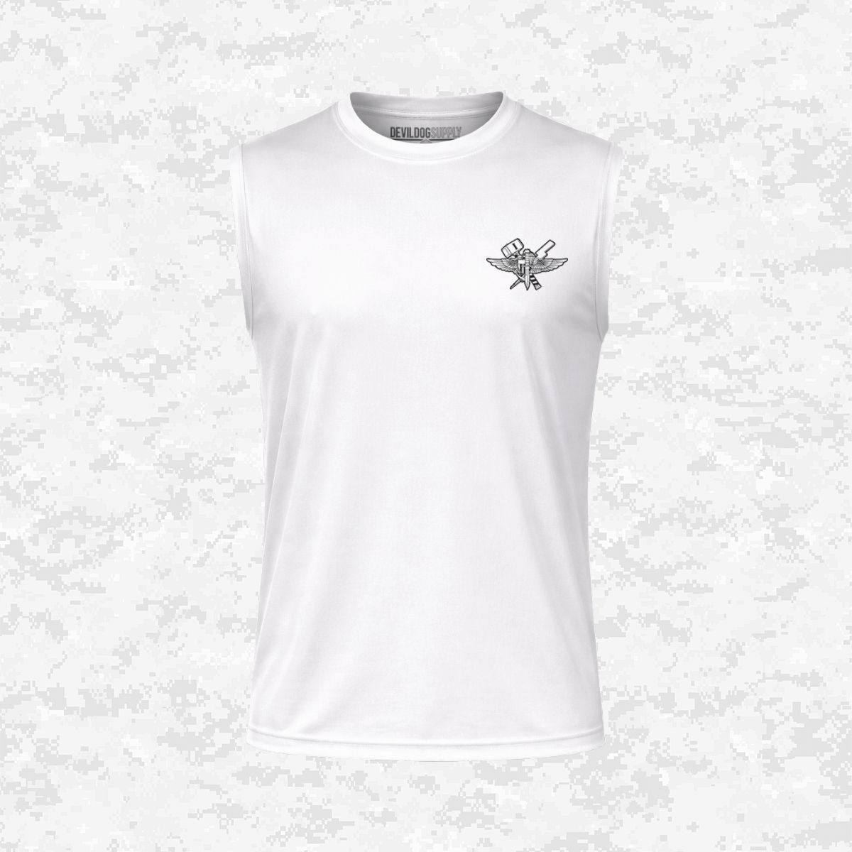 1st ANGLICO Jack | DRIFIT Sleeveless, Tank, Sleeveless Hoodie