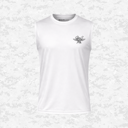 1st ANGLICO Jack | DRIFIT Sleeveless, Tank, Sleeveless Hoodie