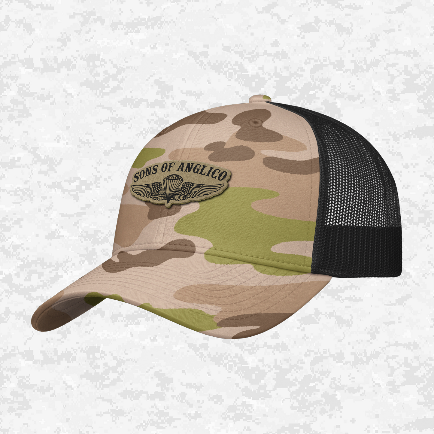 Sons of Anglico | Snapback Hat
