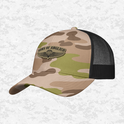 Sons of Anglico | Snapback Hat