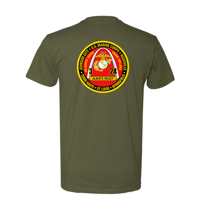 3rd Battalion 24th Marines Shirt