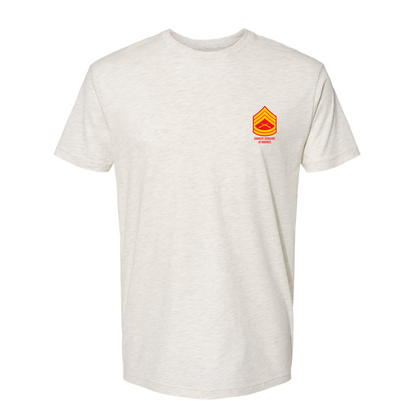 E7 Gunnery Sergeant of Marines Shirt