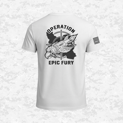 Operation Epic Fury | T-shirt