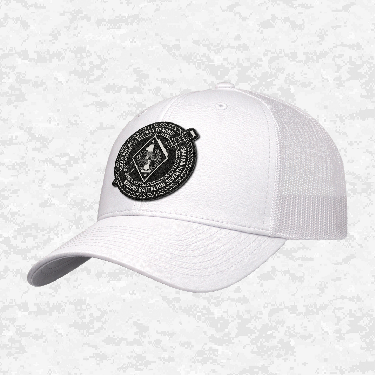 2nd Battalion 7th Marines Unit "War Dogs" | Snapback Hat