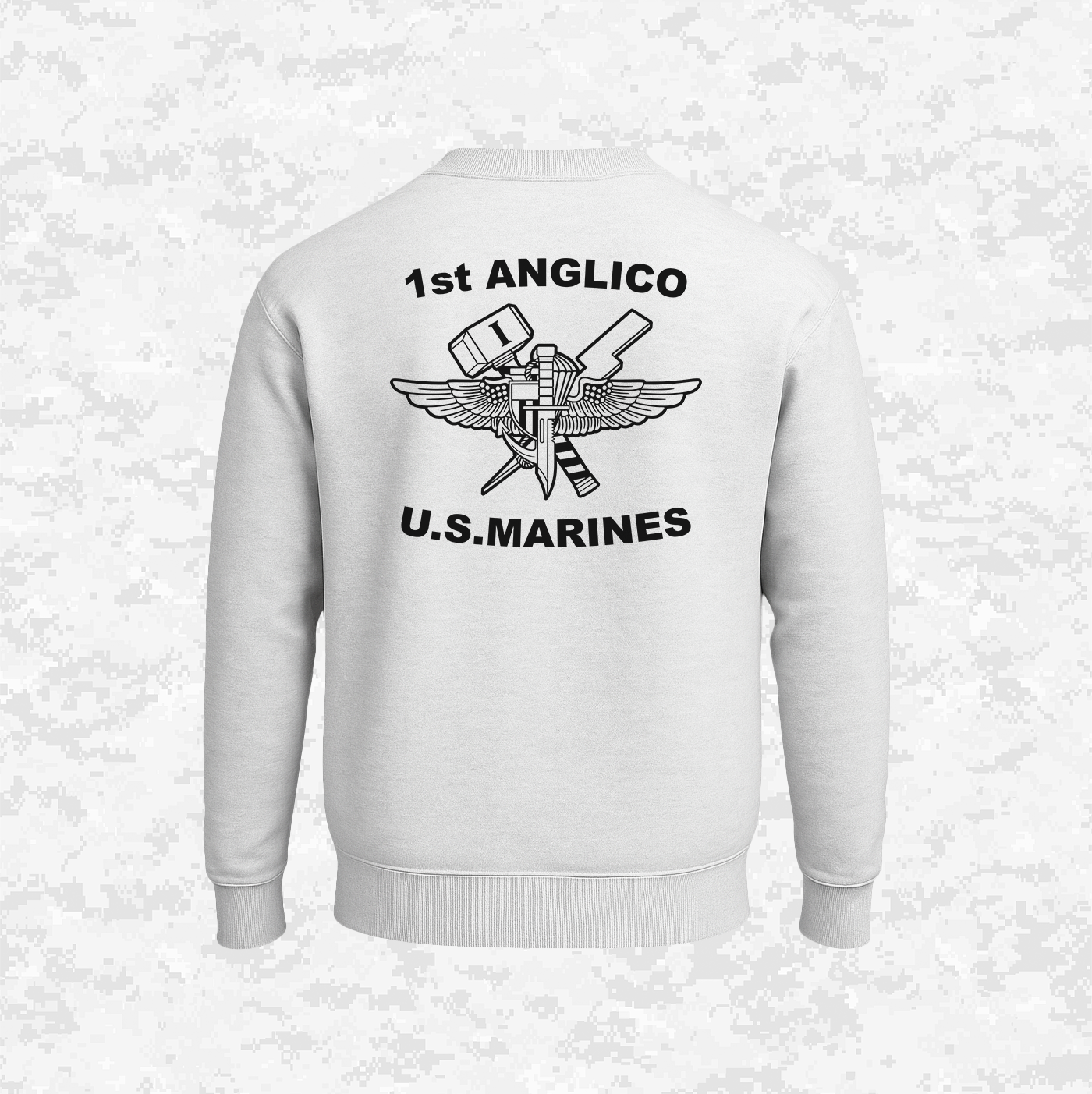 1st ANGLICO Jack | Sweatshirt